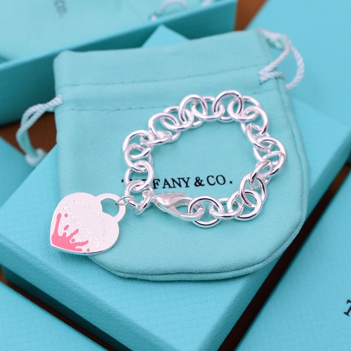 Wholesale Tiffany Bracelets #1191076 $17.00 USD, Wholesale Quality Replica Tiffany Bracelets