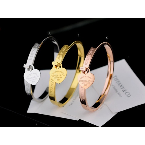 Replica Tiffany Bracelets #1191091 $23.00 USD for Wholesale