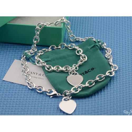 Wholesale Tiffany Jewelry Set #1191113 $25.00 USD, Wholesale Quality Replica Tiffany Jewelry Set