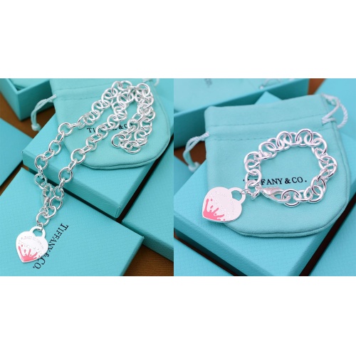 Wholesale Tiffany Jewelry Set #1191115 $27.00 USD, Wholesale Quality Replica Tiffany Jewelry Set