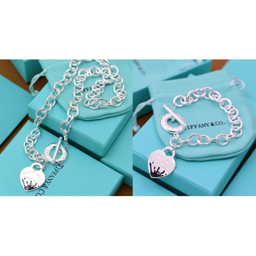 Wholesale Tiffany Jewelry Set #1191120 $27.00 USD, Wholesale Quality Replica Tiffany Jewelry Set