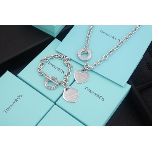 Wholesale Tiffany Jewelry Set #1191122 $29.00 USD, Wholesale Quality Replica Tiffany Jewelry Set