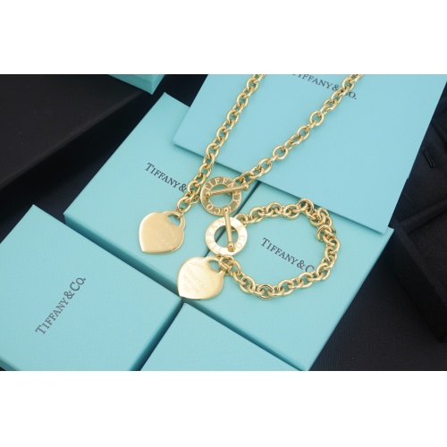 Wholesale Tiffany Jewelry Set #1191123 $32.00 USD, Wholesale Quality Replica Tiffany Jewelry Set