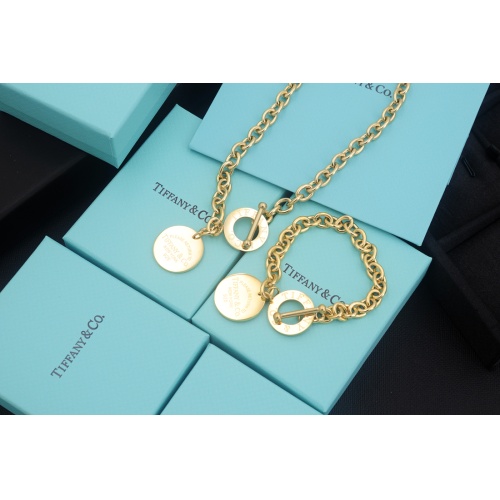 Wholesale Tiffany Jewelry Set #1191125 $32.00 USD, Wholesale Quality Replica Tiffany Jewelry Set