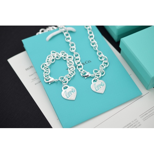 Wholesale Tiffany Jewelry Set #1191126 $25.00 USD, Wholesale Quality Replica Tiffany Jewelry Set