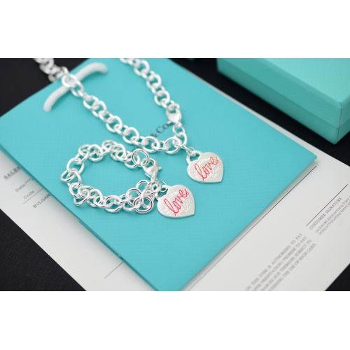 Wholesale Tiffany Jewelry Set #1191127 $25.00 USD, Wholesale Quality Replica Tiffany Jewelry Set