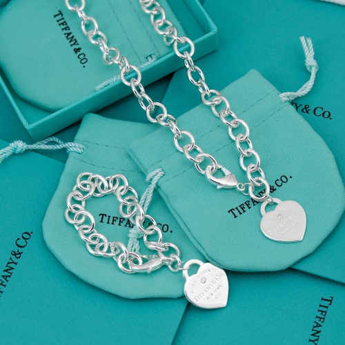 Wholesale Tiffany Jewelry Set #1191128 $25.00 USD, Wholesale Quality Replica Tiffany Jewelry Set