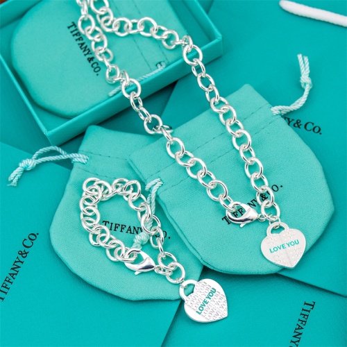 Wholesale Tiffany Jewelry Set #1191129 $25.00 USD, Wholesale Quality Replica Tiffany Jewelry Set