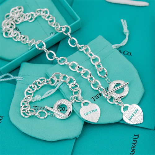 Wholesale Tiffany Jewelry Set #1191130 $25.00 USD, Wholesale Quality Replica Tiffany Jewelry Set