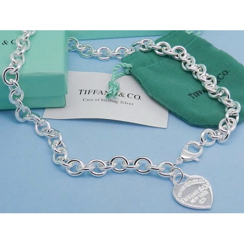 Wholesale Tiffany Necklaces #1191134 $17.00 USD, Wholesale Quality Replica Tiffany Necklaces