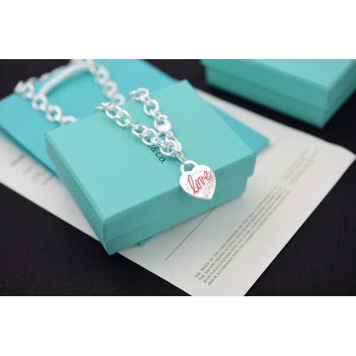 Wholesale Tiffany Necklaces #1191139 $19.00 USD, Wholesale Quality Replica Tiffany Necklaces