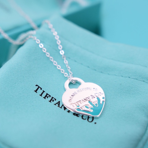 Wholesale Tiffany Necklaces #1191142 $17.00 USD, Wholesale Quality Replica Tiffany Necklaces