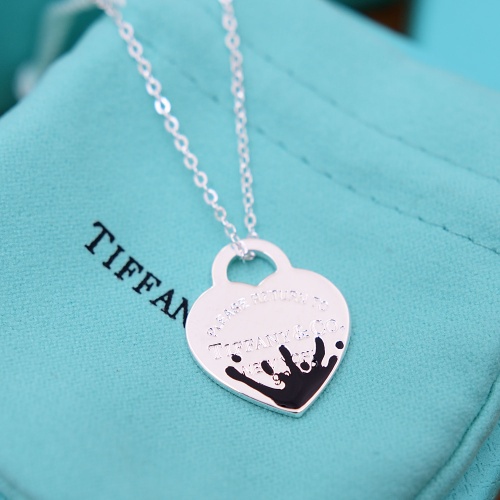 Wholesale Tiffany Necklaces #1191143 $17.00 USD, Wholesale Quality Replica Tiffany Necklaces