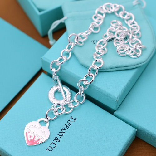 Wholesale Tiffany Necklaces #1191151 $19.00 USD, Wholesale Quality Replica Tiffany Necklaces