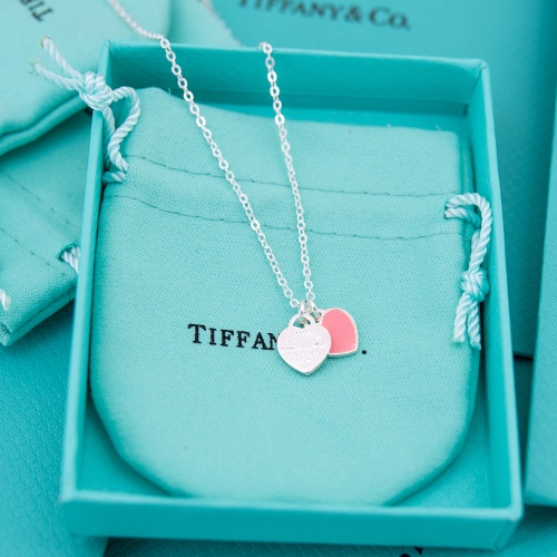 Wholesale Tiffany Necklaces #1191160 $17.00 USD, Wholesale Quality Replica Tiffany Necklaces