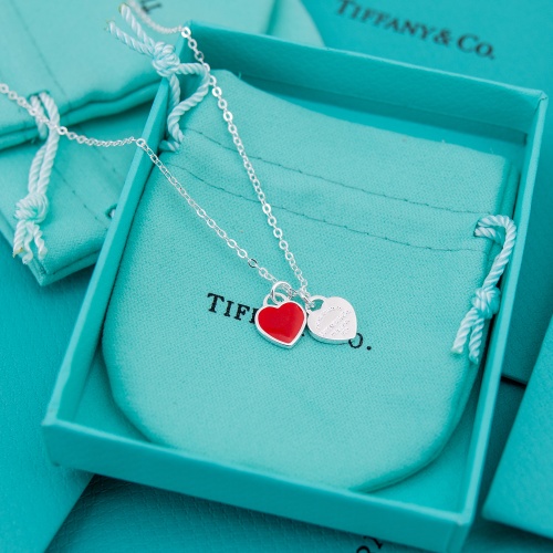 Wholesale Tiffany Necklaces #1191161 $17.00 USD, Wholesale Quality Replica Tiffany Necklaces