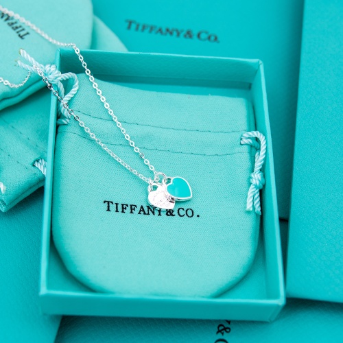 Wholesale Tiffany Necklaces #1191162 $17.00 USD, Wholesale Quality Replica Tiffany Necklaces