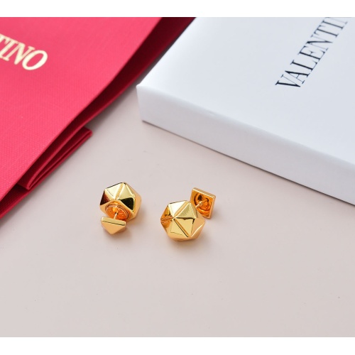 Wholesale Valentino Earrings For Women #1191181 $32.00 USD, Wholesale Quality Replica Valentino Earrings