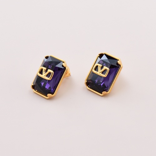 Wholesale Valentino Earrings For Women #1191185 $29.00 USD, Wholesale Quality Replica Valentino Earrings