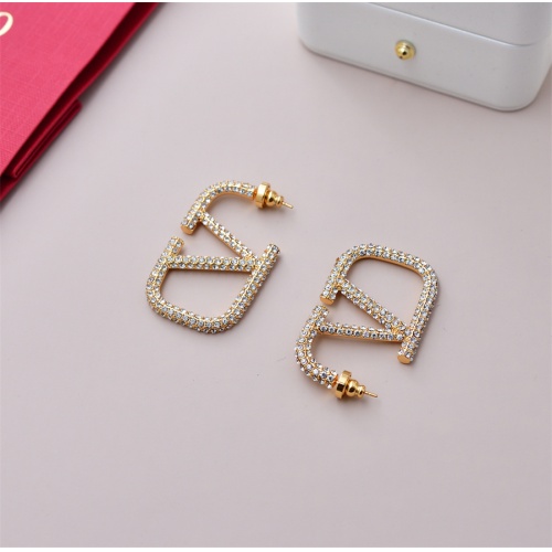 Wholesale Valentino Earrings For Women #1191189 $39.00 USD, Wholesale Quality Replica Valentino Earrings