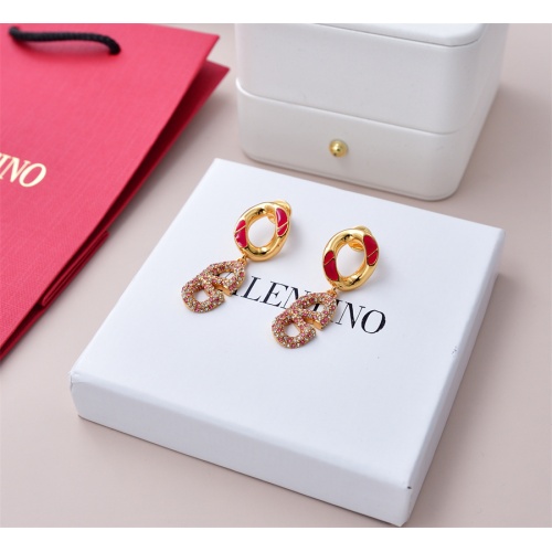 Wholesale Valentino Earrings For Women #1191193 $38.00 USD, Wholesale Quality Replica Valentino Earrings