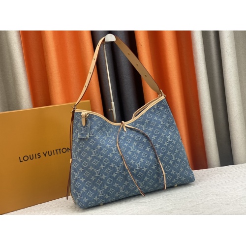 Replica Louis Vuitton AAA Quality Shoulder Bags For Women #1191202 $76.00 USD for Wholesale