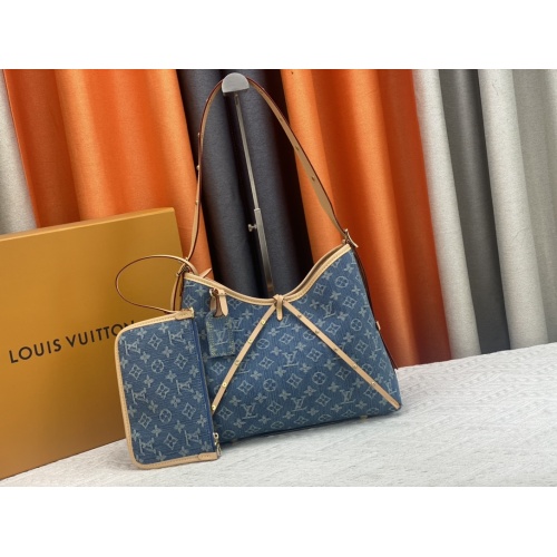 Wholesale Louis Vuitton AAA Quality Shoulder Bags For Women #1191206 $72.00 USD, Wholesale Quality Replica Louis Vuitton AAA Quality Shoulder Bags