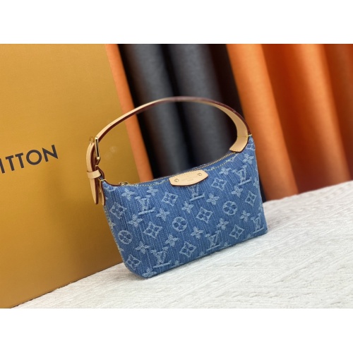 Wholesale Louis Vuitton AAA Quality Shoulder Bags For Women #1191208 $68.00 USD, Wholesale Quality Replica Louis Vuitton AAA Quality Shoulder Bags