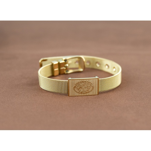 Wholesale Versace Bracelets #1191217 $19.00 USD, Wholesale Quality Replica Versace Bracelets