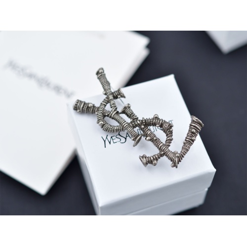 Wholesale Yves Saint Laurent Brooches For Women #1191237 $29.00 USD, Wholesale Quality Replica Yves Saint Laurent Brooches