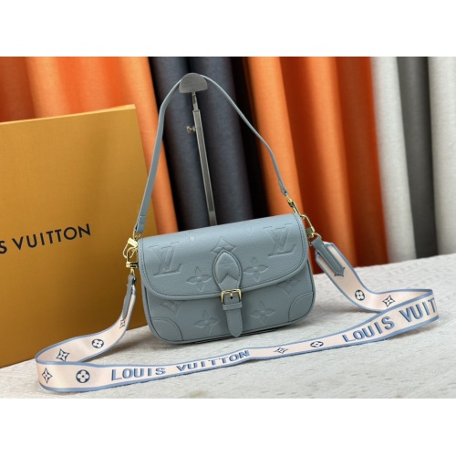 Wholesale Louis Vuitton AAA Quality Messenger Bags For Women #1191242 $68.00 USD, Wholesale Quality Replica Louis Vuitton AAA Quality Messenger Bags