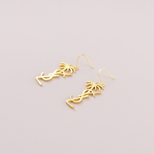 Wholesale Yves Saint Laurent YSL Earrings For Women #1191289 $25.00 USD, Wholesale Quality Replica Yves Saint Laurent YSL Earrings