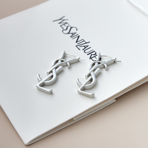 Wholesale Yves Saint Laurent YSL Earrings For Women #1191291 $25.00 USD, Wholesale Quality Replica Yves Saint Laurent YSL Earrings