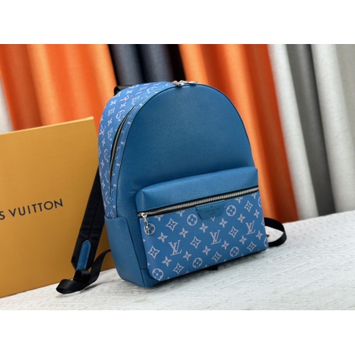 Replica Louis Vuitton AAA Quality Backpacks For Unisex #1191337 $85.00 USD for Wholesale