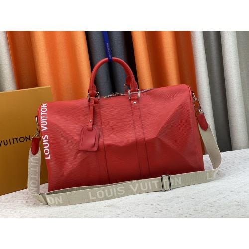 Wholesale Louis Vuitton Travel Bags For Unisex #1191347 $85.00 USD, Wholesale Quality Replica Louis Vuitton Travel Bags