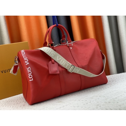 Replica Louis Vuitton Travel Bags For Unisex #1191347 $85.00 USD for Wholesale