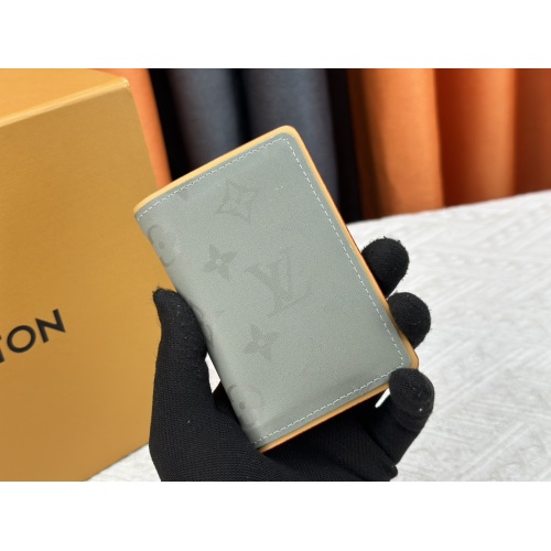 Wholesale Louis Vuitton LV Card Case #1191366 $40.00 USD, Wholesale Quality Replica Louis Vuitton LV Wallets