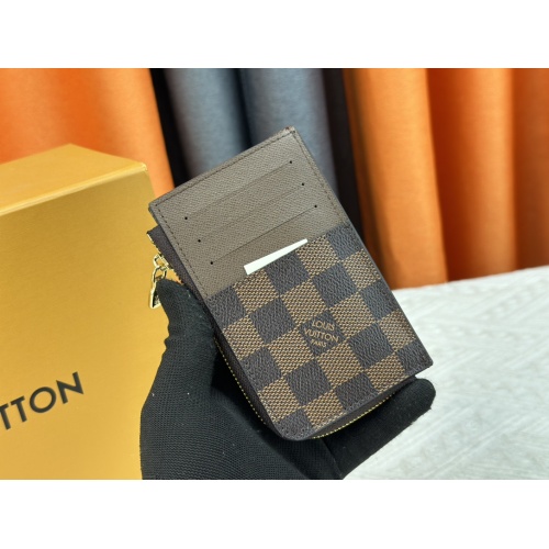 Wholesale Louis Vuitton LV Card Case #1191375 $40.00 USD, Wholesale Quality Replica Louis Vuitton LV Wallets