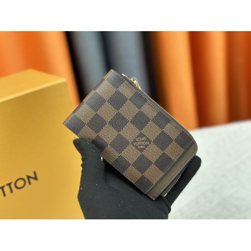 Replica Louis Vuitton LV Card Case #1191375 $40.00 USD for Wholesale