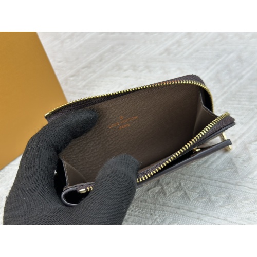 Replica Louis Vuitton LV Card Case #1191375 $40.00 USD for Wholesale