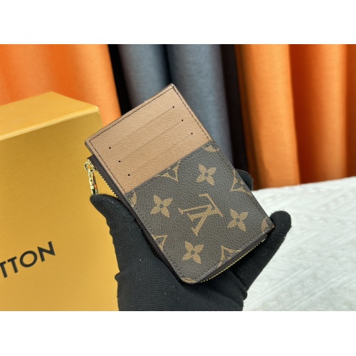 Wholesale Louis Vuitton LV Card Case #1191376 $40.00 USD, Wholesale Quality Replica Louis Vuitton LV Wallets