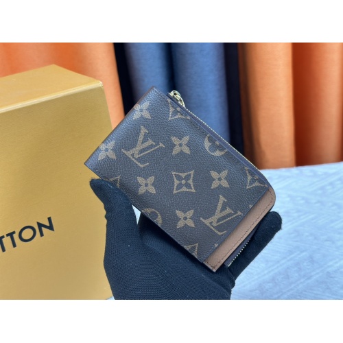 Replica Louis Vuitton LV Card Case #1191376 $40.00 USD for Wholesale