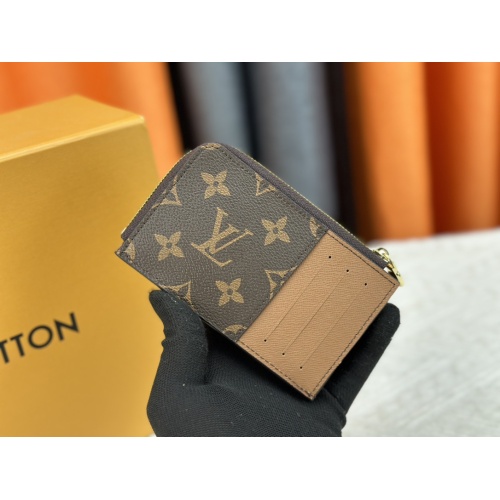 Replica Louis Vuitton LV Card Case #1191376 $40.00 USD for Wholesale