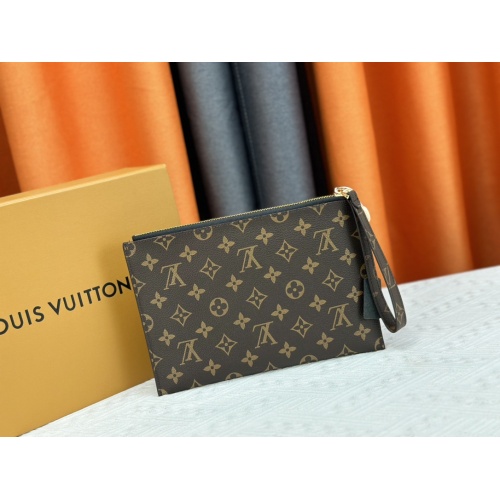 Replica Louis Vuitton LV Wallets #1191389 $42.00 USD for Wholesale