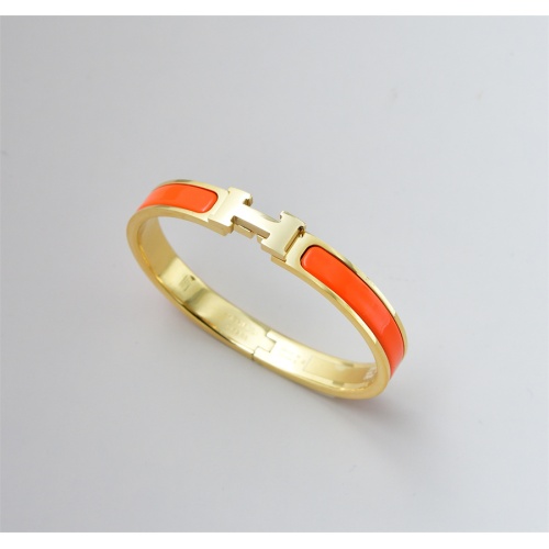 Wholesale Hermes Bracelets #1191420 $52.00 USD, Wholesale Quality Replica Hermes Bracelets