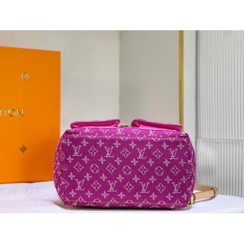 Replica Louis Vuitton AAA Quality Backpacks For Women #1191444 $88.00 USD for Wholesale