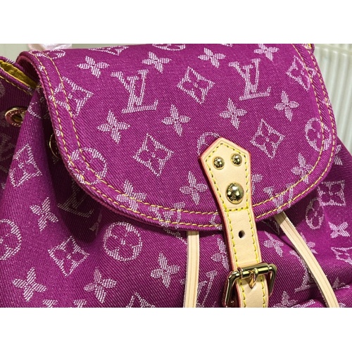 Replica Louis Vuitton AAA Quality Backpacks For Women #1191444 $88.00 USD for Wholesale