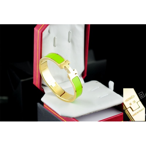 Wholesale Hermes Bracelets #1191457 $60.00 USD, Wholesale Quality Replica Hermes Bracelets