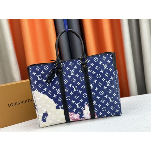 Wholesale Louis Vuitton AAA Quality Tote-Handbags For Women #1191467 $80.00 USD, Wholesale Quality Replica Louis Vuitton AAA Quality Handbags