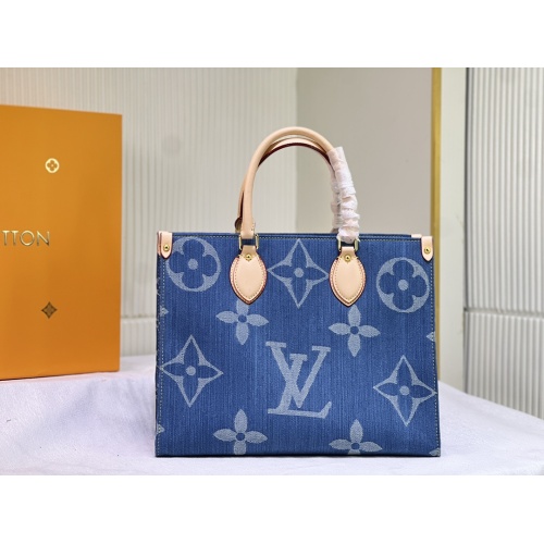 Wholesale Louis Vuitton AAA Quality Tote-Handbags For Women #1191468 $72.00 USD, Wholesale Quality Replica Louis Vuitton AAA Quality Handbags